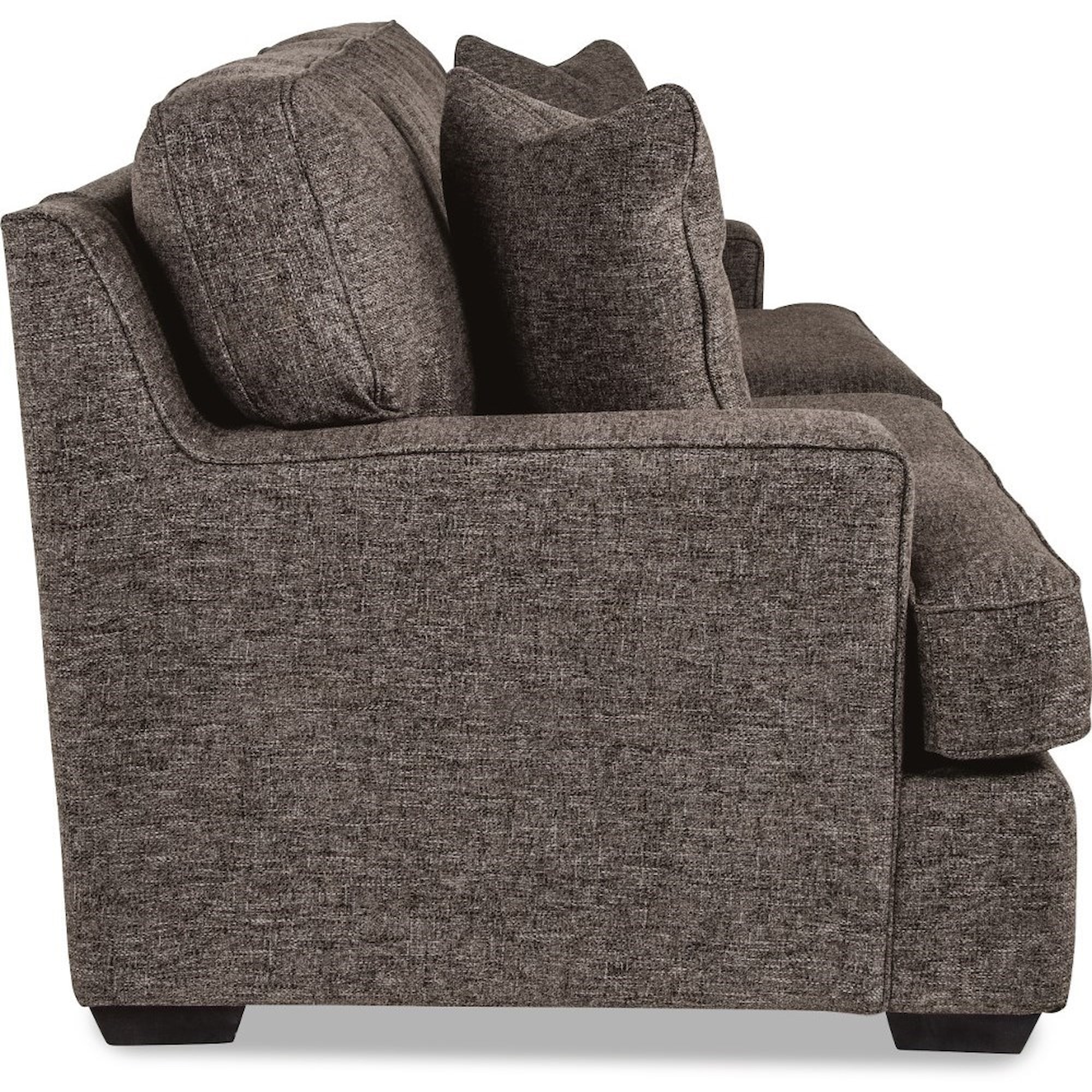 LaZBoy Paxton 610663 Contemporary Premier Sofa with Comfort Core